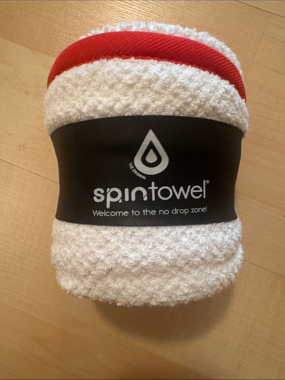 SpinTowel for Peloton